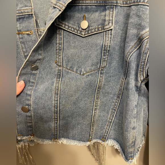 Denim jacket - Picture 5 of 5
